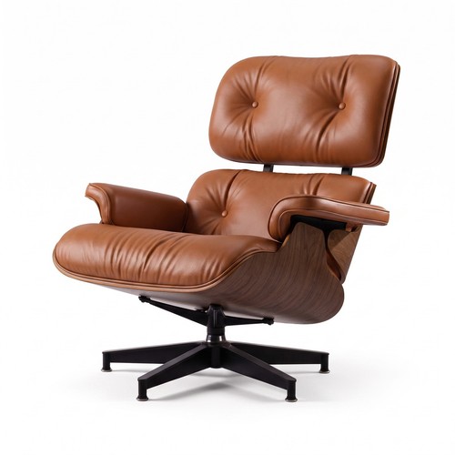 Tall eames chair mid century - chair, mid-century