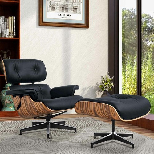 Palisander black eams - eams, lounge