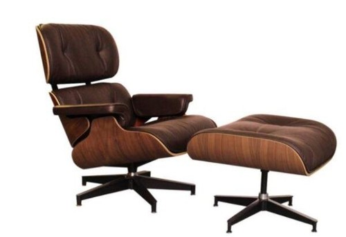 Mid century lounge chair - chair, and