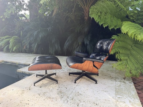 Herman miller eames lounge - herman,
