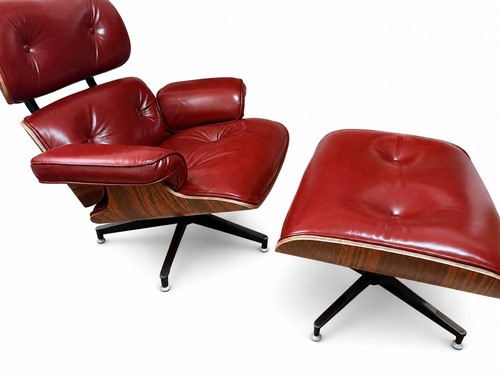 Eames style lounge chair - lounge,