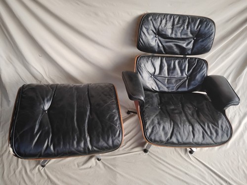 Eames lounge chair - lounge,