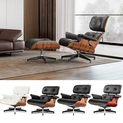 Pro tall eames lounge chair - pro,