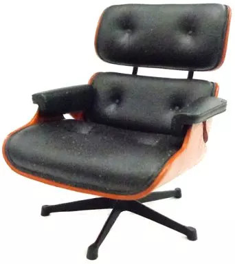 Eames lounge chair collectible - eames,