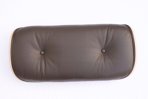 Eames premium leather lounge - eames,