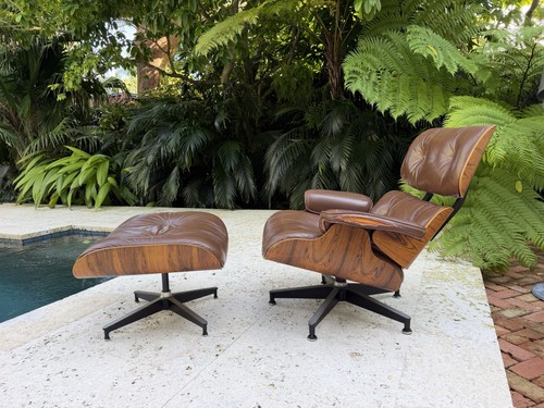 Herman miller eames - herman, lounge