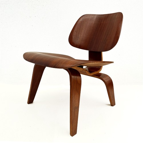 1948 eames evans lcw lounge - eames,