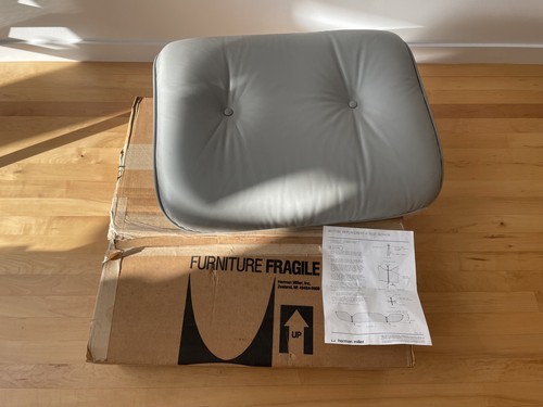 Eames herman miller lounge - herman,