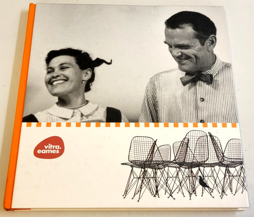 Vitra eames hardcover 1996 - eames,