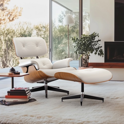 New vintage eams - new, chaise