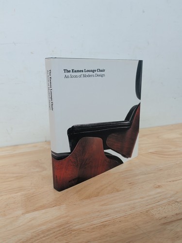The eames lounge - eames, chair: