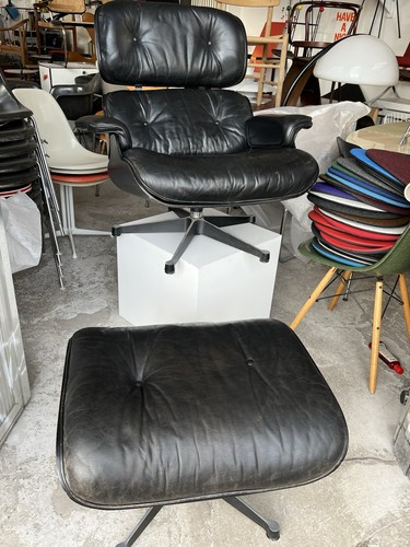 Eames lounge chair - eames,