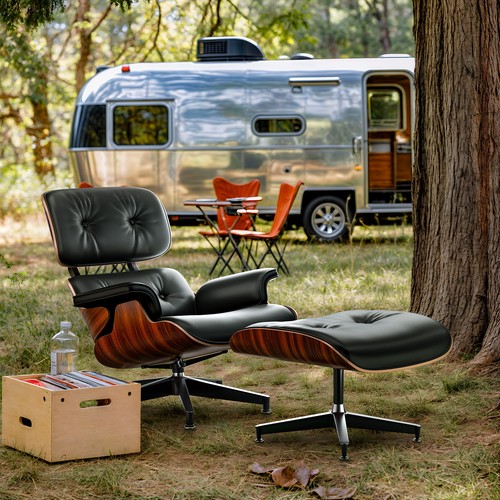 Mid century eames chaise - mid,