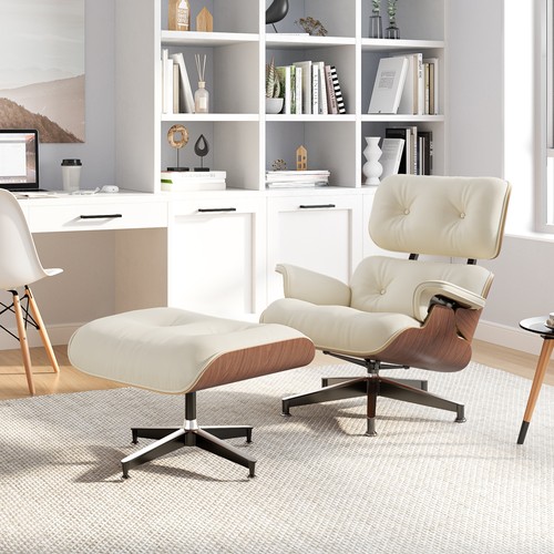 Pro tall eames lounge chair - eames,