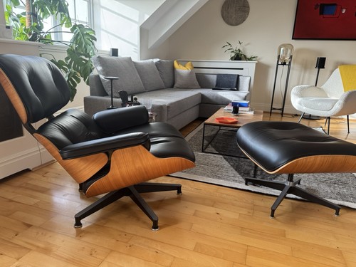 Herman miller eames lounge - eames,