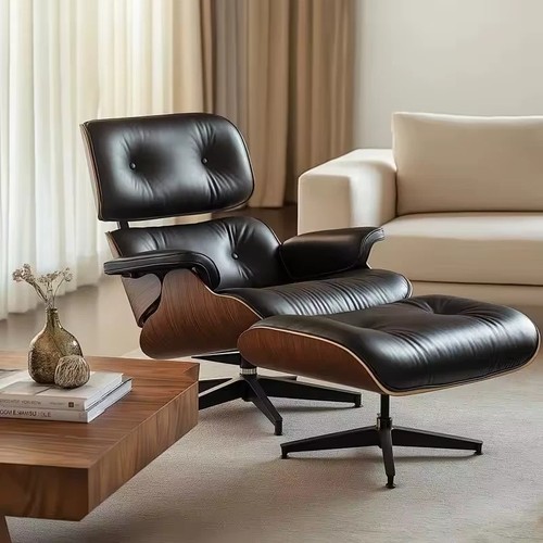Vintage pro tall eames - eames, lounge