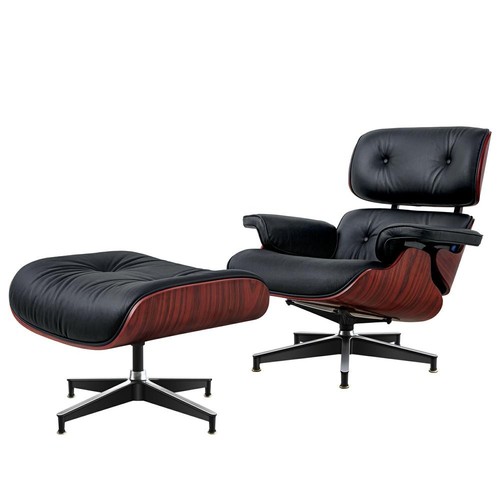 Rosewood black eams lounge - rosewood,
