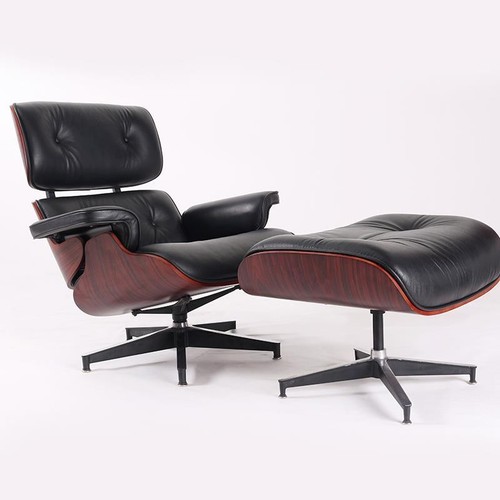 Mid century lounge chair and - mid,