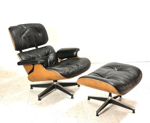 1956 eames lounge chair - lounge, and