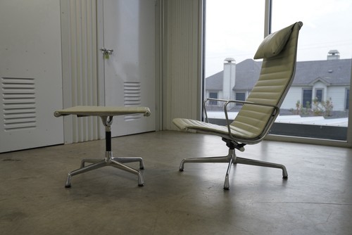 Herman miller eames - eames, aluminum