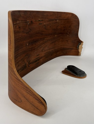 Eames lounge chair broken - lounge,