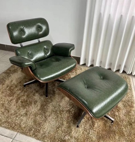 Eames style lounge - style,