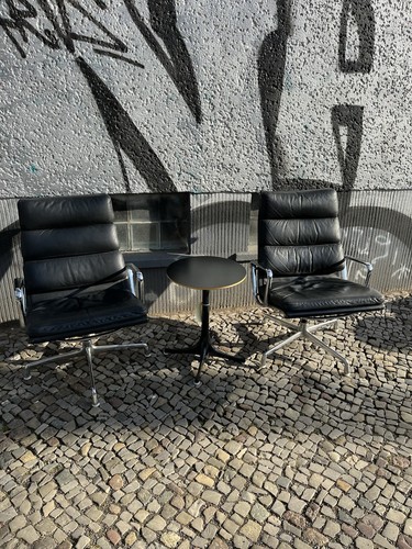 Eames armchairs lounge - eames,