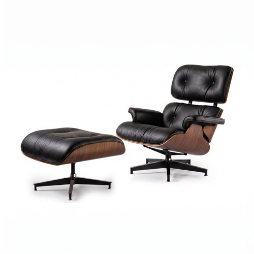Mid century chaise eames - century,