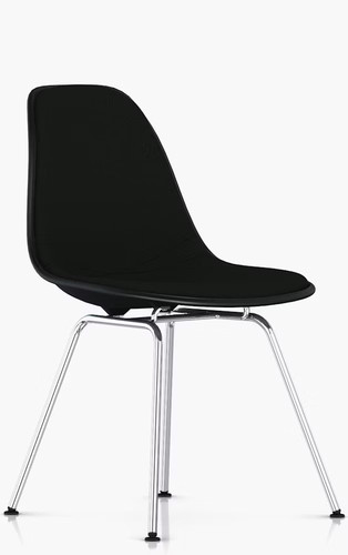 Eames molded plastic - ,