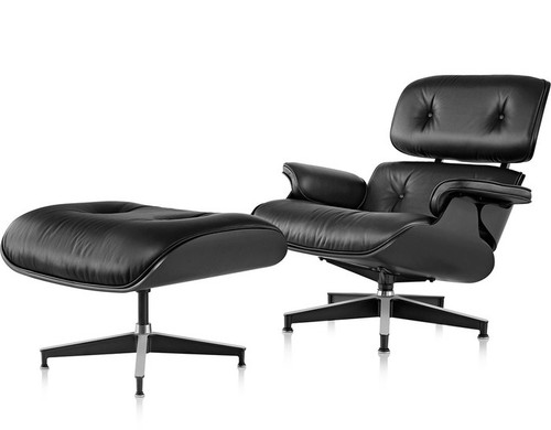 Mid century lounge chair and - century,