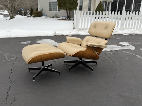 Herman miller eames lounge - miller,