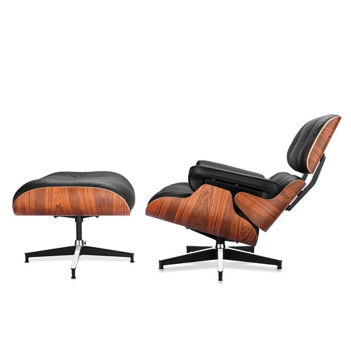 Used eames style lounge chair - eames,