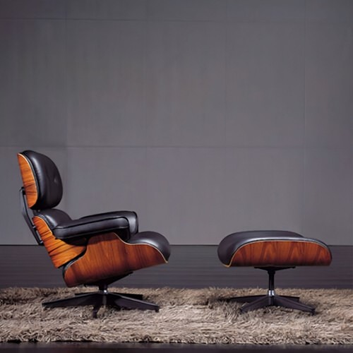 Pro tall eames lounge - tall, &
