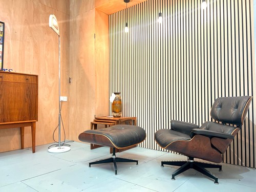 Charles and ray eames for - and,