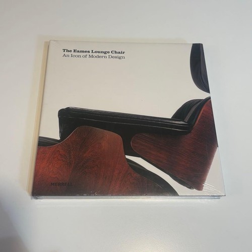 The eames lounge - eames, chair