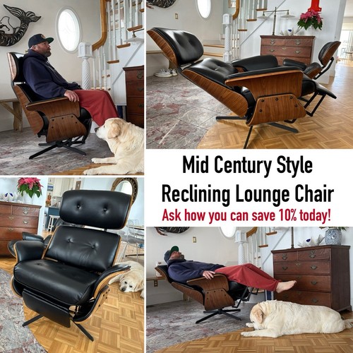Mid century style - century, recliner