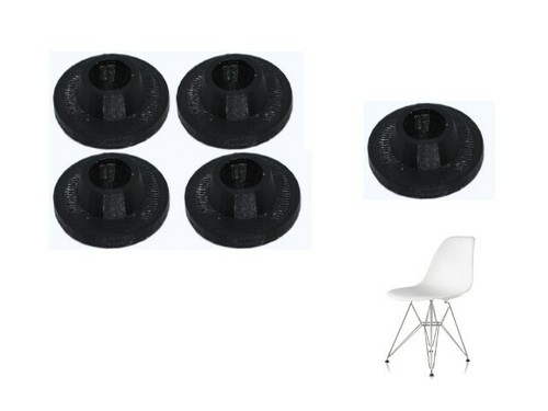 Chair glides replacement - chair, of