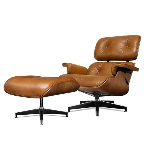 Eames lounge chair modern - lounge,
