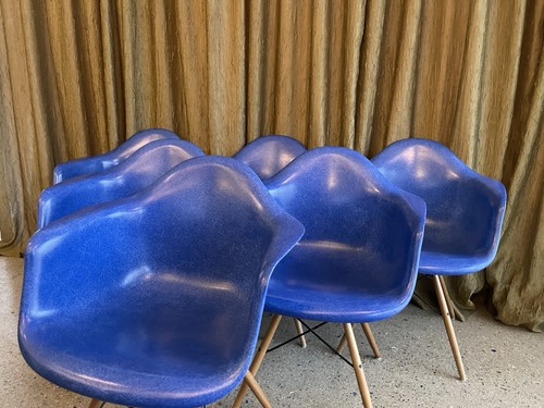 Authentic eames molded - eames,