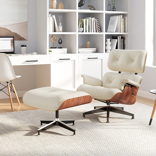 Used mid century tall eames - century,