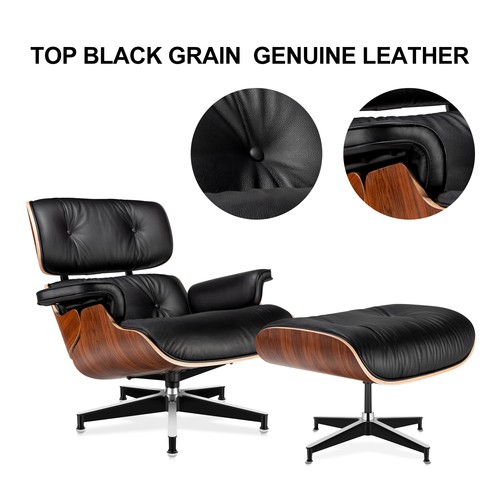 New pro tall eames lounge - eames,