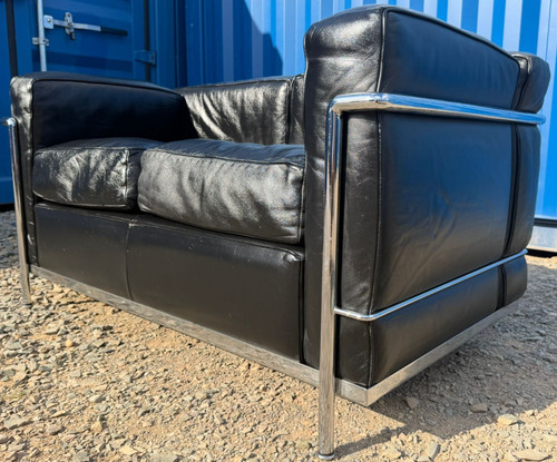 Cassina lc2 sofa - sofa, by