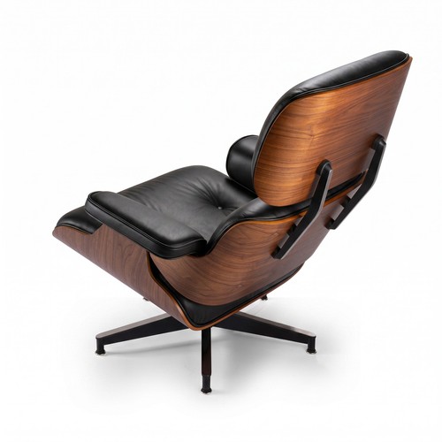 Classic mid century chaise - classic,