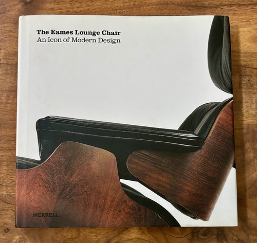 The eames lounge chair - the, an