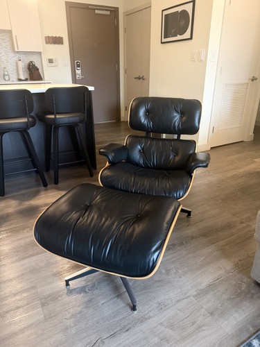 Herman miller eames lounge - miller,