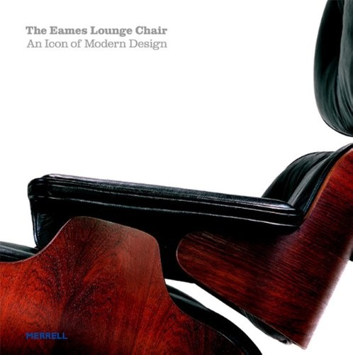The eames lounge chair an - eames,