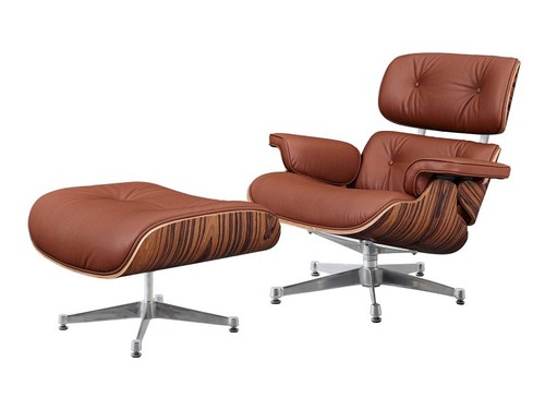 Mid century lounge chair and - lounge,